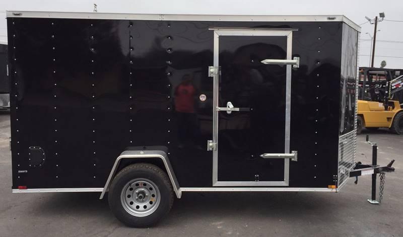2022 Deep South 6 x 12 Single Axle Enclosed Cargo Trailer 2022 Deep South 6 x 12 Single Axle Enclosed Cargo Trailer