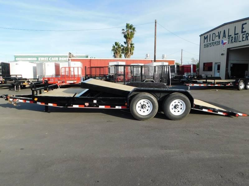 2018 PJ 20' Tilt Trailer 2018 PJ 20' Tilt Trailer