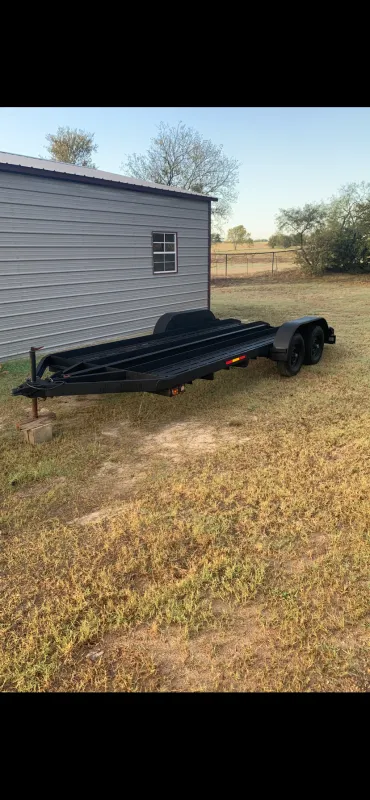 used Equipment / Flatbed Trailers Other  for sale, in Springtown, TX Thumbnail 2