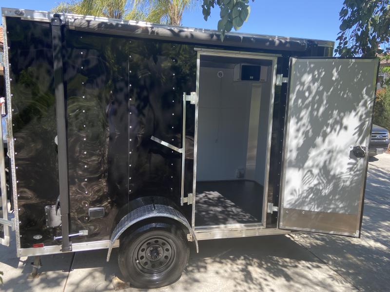 used Cargo (Enclosed) Trailers Continental Cargo  for sale, in Lake Elsinore, CA Thumbnail 5