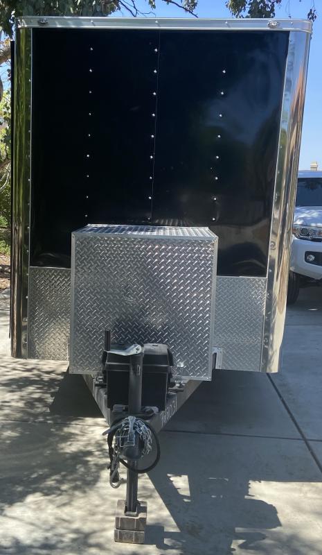 used Cargo (Enclosed) Trailers Continental Cargo  for sale, in Lake Elsinore, CA Thumbnail 2