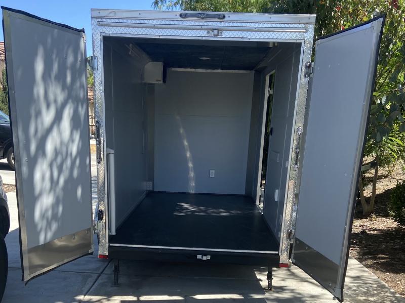 used Cargo (Enclosed) Trailers Continental Cargo  for sale, in Lake Elsinore, CA Thumbnail 4