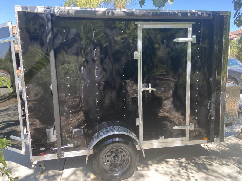used Cargo (Enclosed) Trailers Continental Cargo  for sale, in Lake Elsinore, CA Thumbnail 3