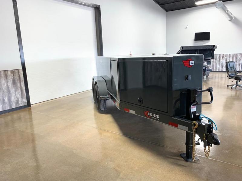 2020 Farm Boss 60x10 990 Gal Fuel Trailer Utility Trailer 2020 Farm Boss 60x10 990 Gal Fuel Trailer Utility Trailer