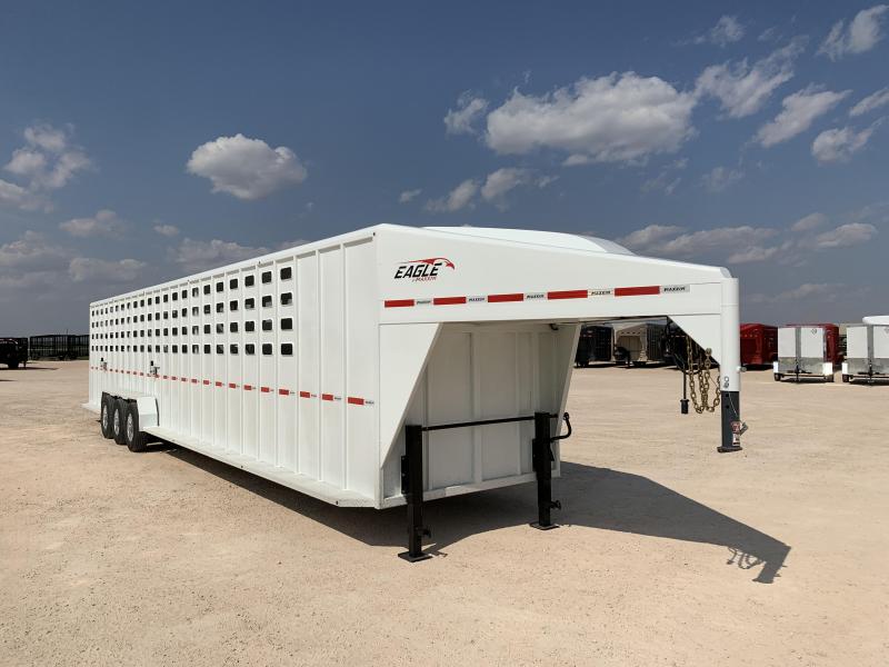 2022 Maxxim Industries 40' x 6' 8" Livestock Trailer 2022 Maxxim Industries 40' x 6' 8" Livestock Trailer