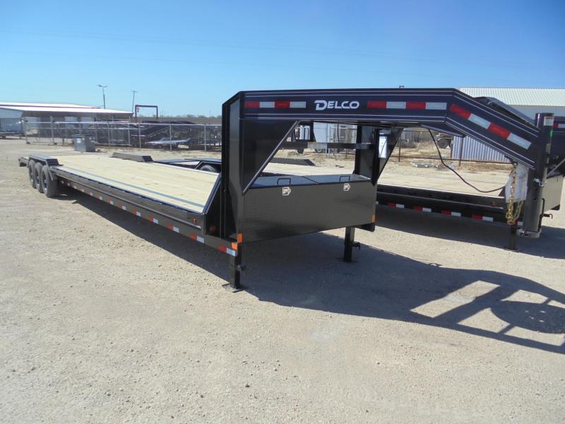 2020 Delco Trailers 102X40 21K CAR HAULER Equipment Trailer 2020 Delco Trailers 102X40 21K CAR HAULER Equipment Trailer