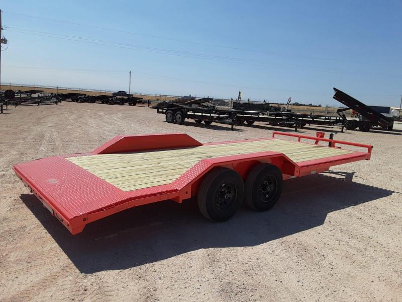 2021 Lamar Trailers 102x20 Car / Racing Trailer 2021 Lamar Trailers 102x20 Car / Racing Trailer