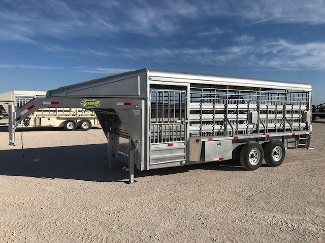 2021 Other 76" x 20' Livestock Trailer 2021 Other 76" x 20' Livestock Trailer