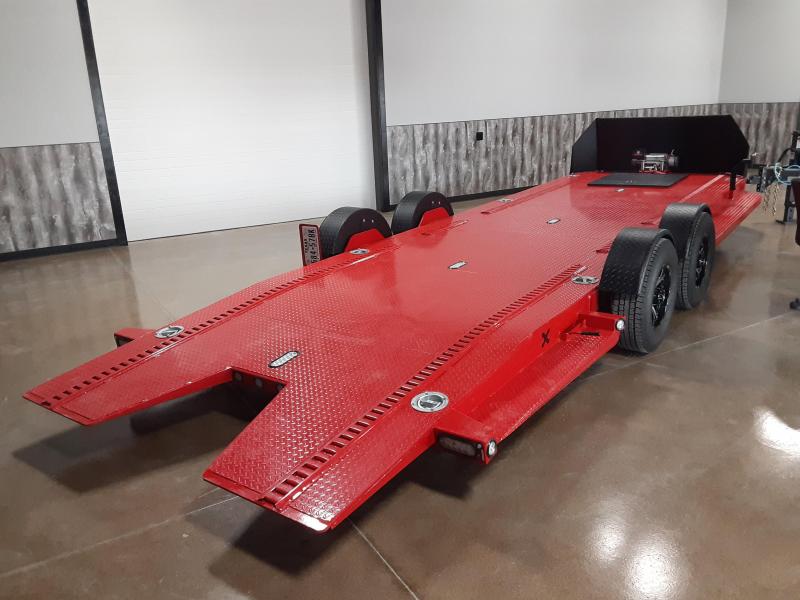 2020 MAXXD 24' Car / Racing Trailer 2020 MAXXD 24' Car / Racing Trailer