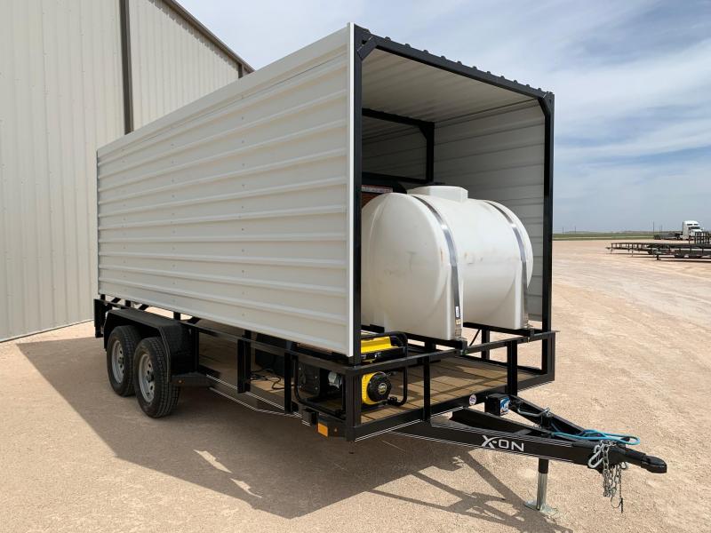 2020 X-On 77 x 16 Cool Down Trailer 2020 X-On 77 x 16 Cool Down Trailer
