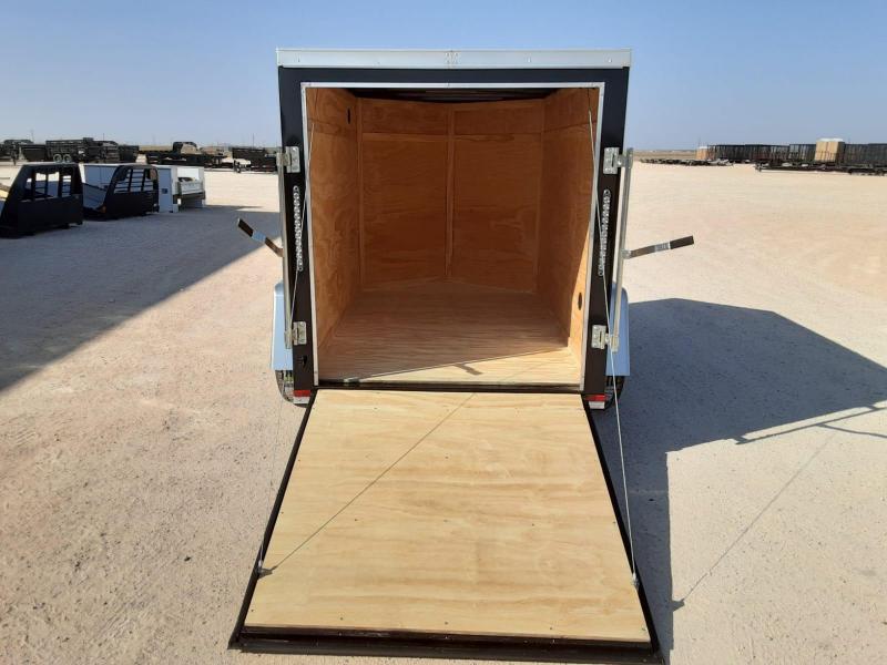 2021 Lark 5x8 Enclosed Cargo Trailer 2021 Lark 5x8 Enclosed Cargo Trailer