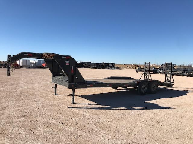 02941 2019 DBLA 102x24 GN Equipment Hauler 02941 2019 DBLA 102x24 GN Equipment Hauler