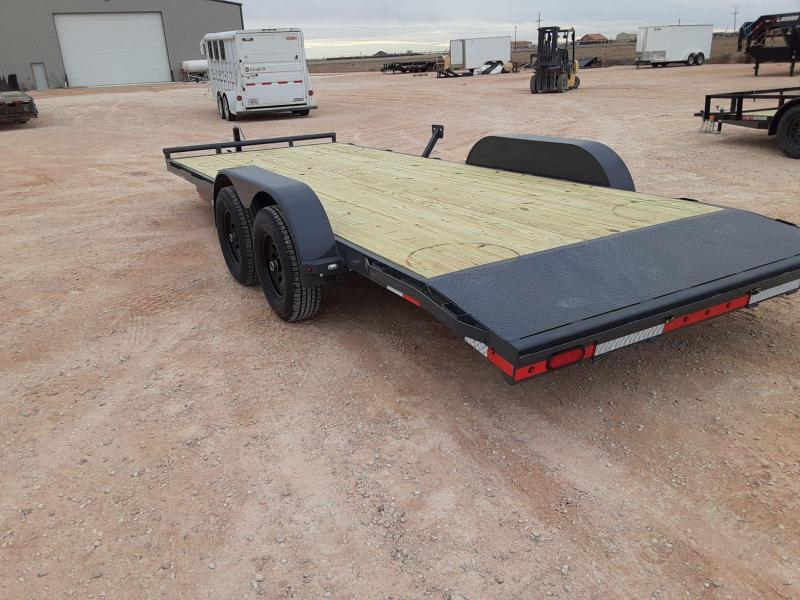 2021 Lamar Trailers 83x20 Car hauler Utility Trailer 2021 Lamar Trailers 83x20 Car hauler Utility Trailer