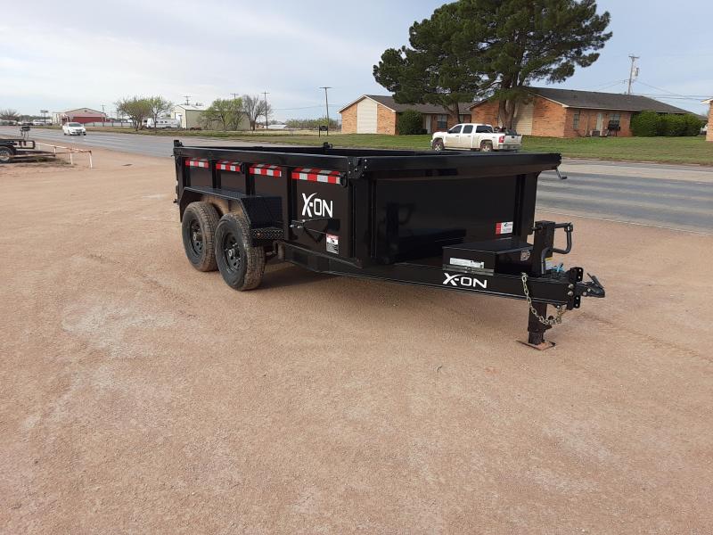 2020 X-On 83x14 14K Dump Trailer 2020 X-On 83x14 14K Dump Trailer