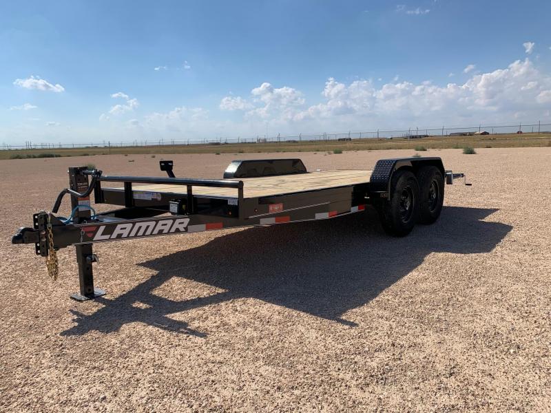 2020 Lamar 83" x 16' Car Hauler 2020 Lamar 83" x 16' Car Hauler