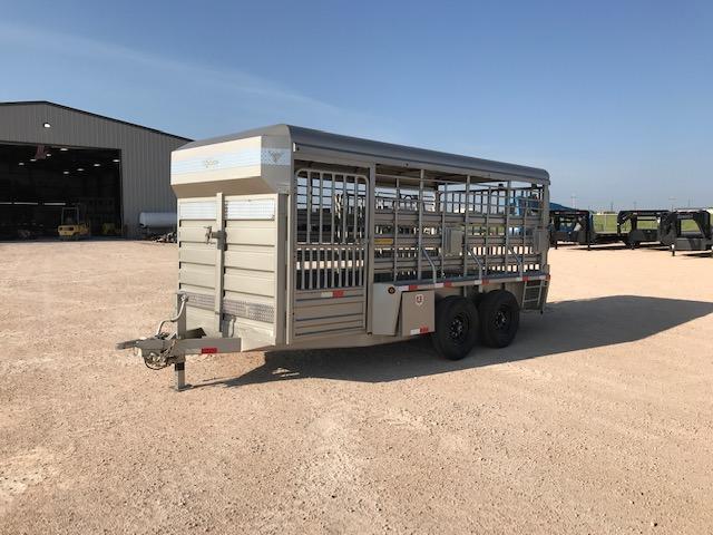 2021 Other 76" x 16' Livestock Trailer 2021 Other 76" x 16' Livestock Trailer