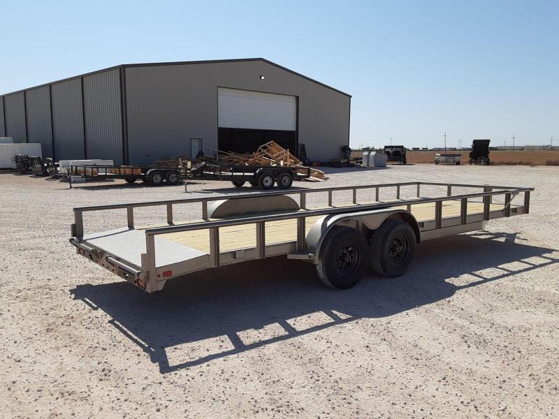2021 Diamond C Trailers 22x82 Utility Trailer 2021 Diamond C Trailers 22x82 Utility Trailer