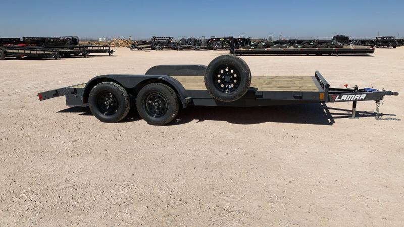 2022 Lamar Trailers 83x16 Car / Racing Trailer in Seminole, TX ...