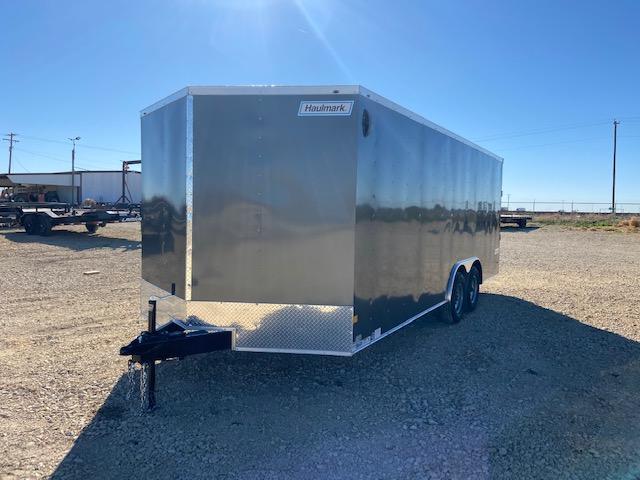 2021 Haulmark Passport Enclosed Cargo Trailer 2021 Haulmark Passport Enclosed Cargo Trailer