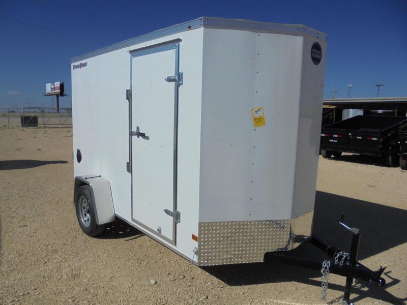 2020 Wells Cargo PP 6X10 3K DELUXE Enclosed Cargo Trailer 2020 Wells Cargo PP 6X10 3K DELUXE Enclosed Cargo Trailer