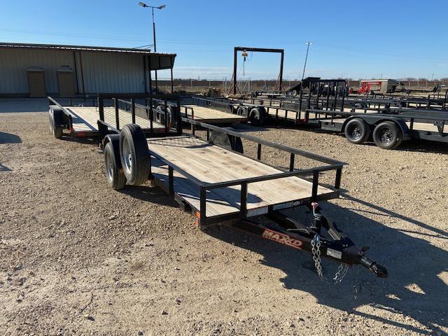 2016 MAXXD 5' x 12' Utility Trailer 2016 MAXXD 5' x 12' Utility Trailer