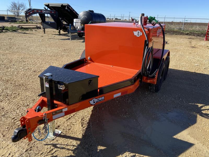 2021 Farm Boss 5' x 10' Fuel Trailer 2021 Farm Boss 5' x 10' Fuel Trailer