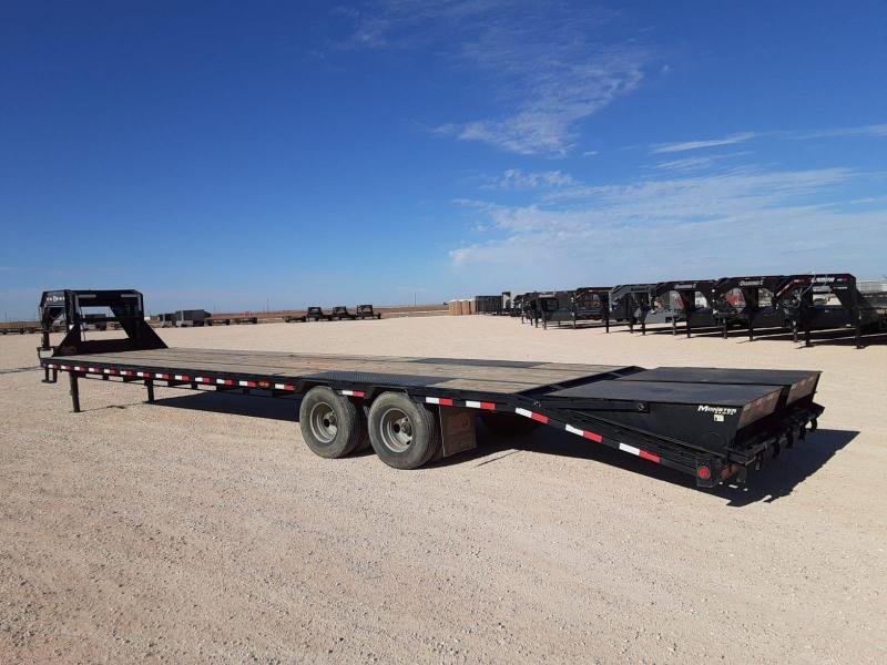2018 PJ Trailers 102x36 Flatbed Trailer 2018 PJ Trailers 102x36 Flatbed Trailer