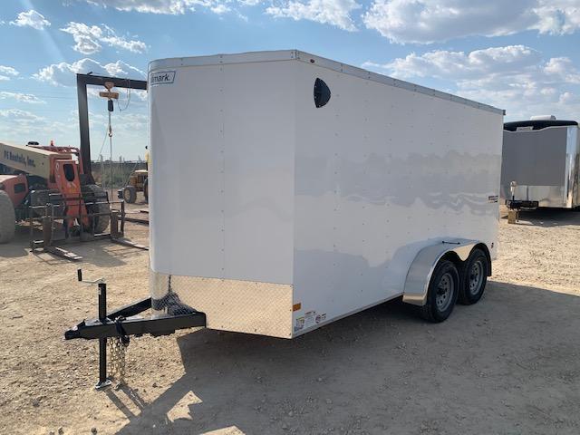 2021 Haulmark 7'x14' Enclosed Cargo Trailer 2021 Haulmark 7'x14' Enclosed Cargo Trailer