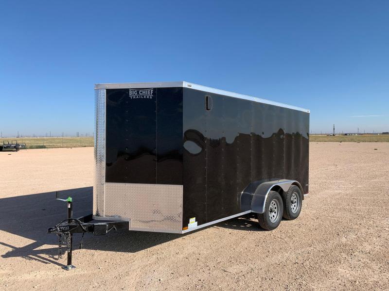 2020 Lark 7' x 14' Enclosed Trailer 2020 Lark 7' x 14' Enclosed Trailer