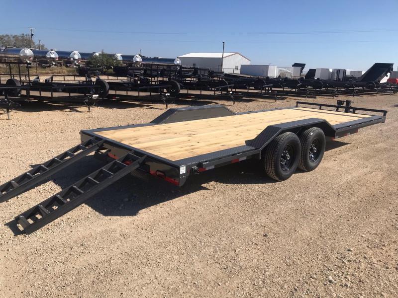 new Equipment / Flatbed Trailers Lamar Trailers  for sale, in Sweetwater, TX Thumbnail 4
