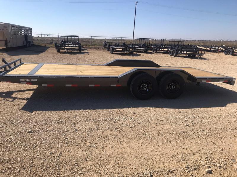 new Equipment / Flatbed Trailers Lamar Trailers  for sale, in Sweetwater, TX Thumbnail 2