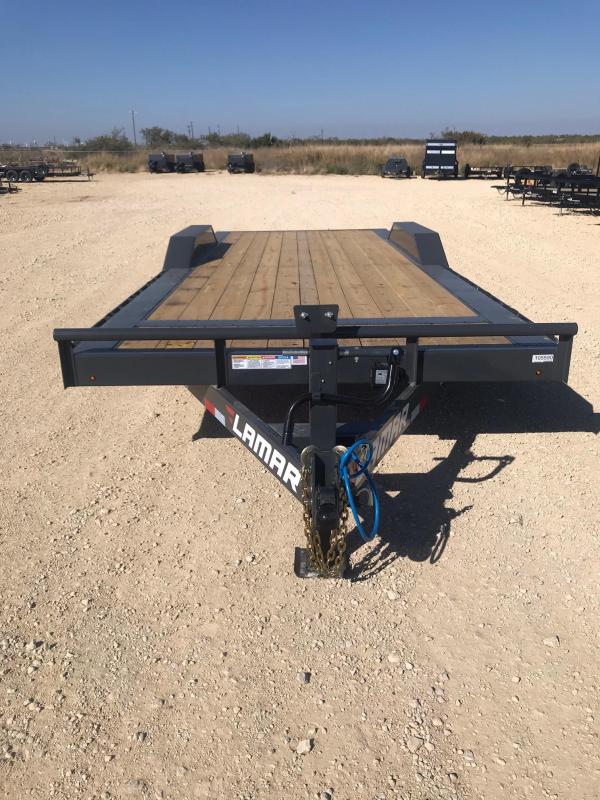 new Equipment / Flatbed Trailers Lamar Trailers  for sale, in Sweetwater, TX Thumbnail 5