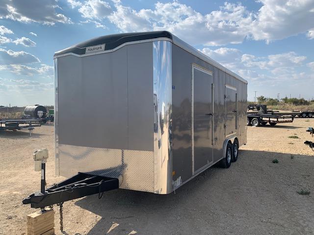 2017 Haulmark 8.5'x22' Enclosed Cargo Trailer 2017 Haulmark 8.5'x22' Enclosed Cargo Trailer