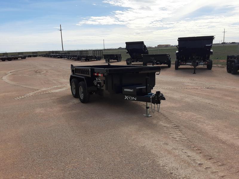 2020 X-On 72" X 10' DUMP TRAILER 10K Other Trailer 2020 X-On 72" X 10' DUMP TRAILER 10K Other Trailer