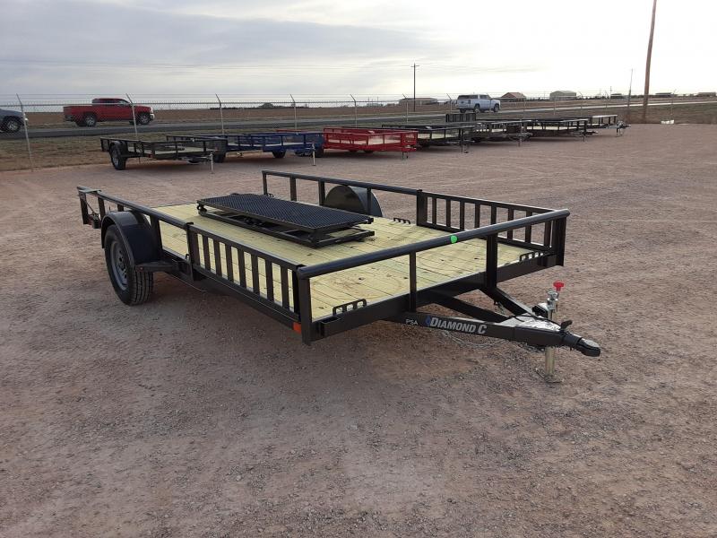 2020 Diamond C Trailers 14X83 PREMIUM SINGLE AXLE Other Trailer 2020 Diamond C Trailers 14X83 PREMIUM SINGLE AXLE Other Trailer
