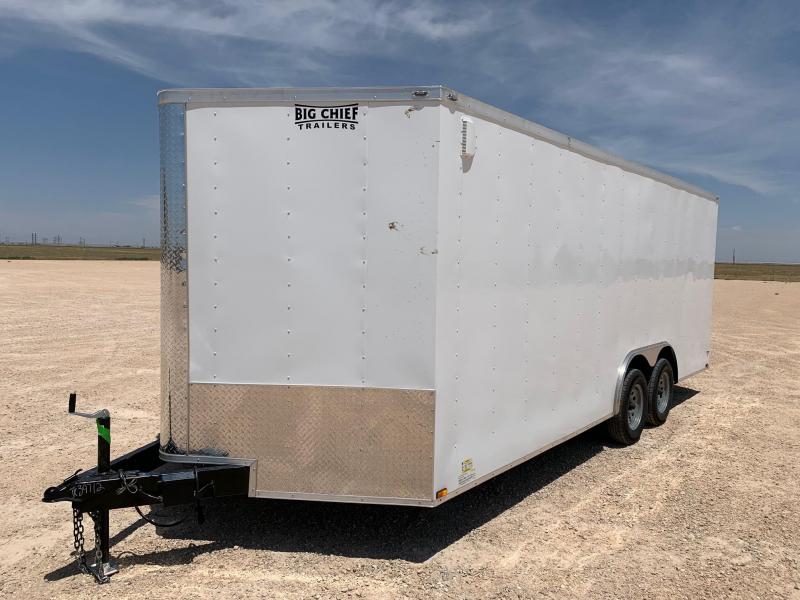 2020 Lark 8.5' x 20' Enclosed Trailer 2020 Lark 8.5' x 20' Enclosed Trailer