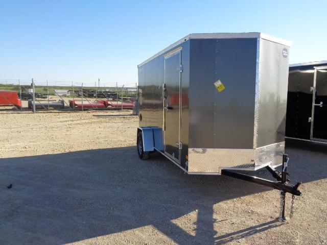 2021 Wells Cargo 6X12 DELUXE 3K Enclosed Cargo Trailer 2021 Wells Cargo 6X12 DELUXE 3K Enclosed Cargo Trailer