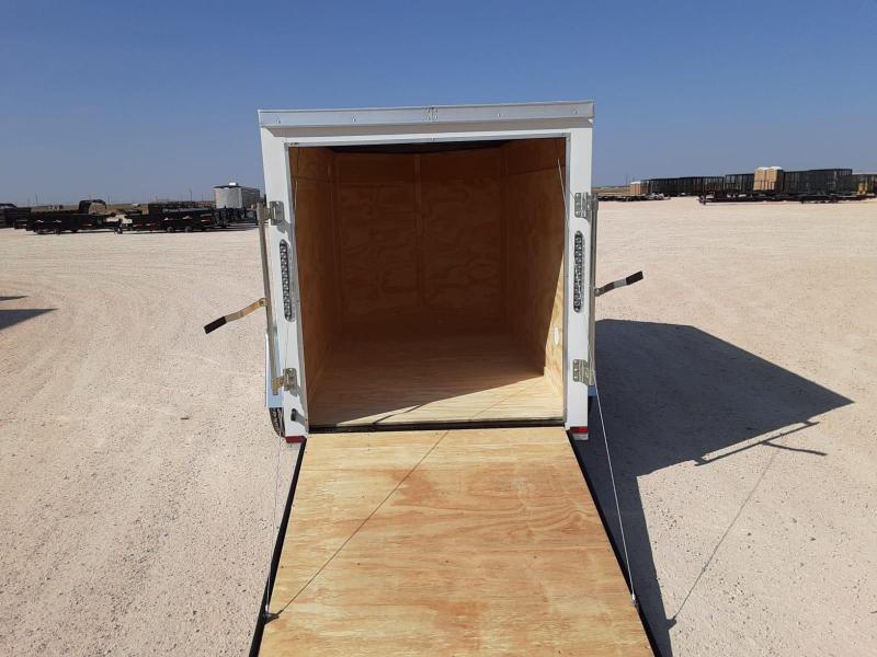 2021 Lark 5x10 Enclosed Cargo Trailer 2021 Lark 5x10 Enclosed Cargo Trailer