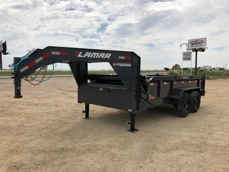 2020 Lamar Trailers 83x14 Dump Trailer 2020 Lamar Trailers 83x14 Dump Trailer