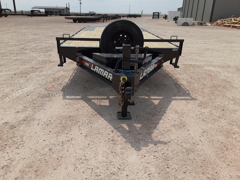 2021 Lamar Trailers 102x24 Deck Over 16k Other Trailer 2021 Lamar Trailers 102x24 Deck Over 16k Other Trailer