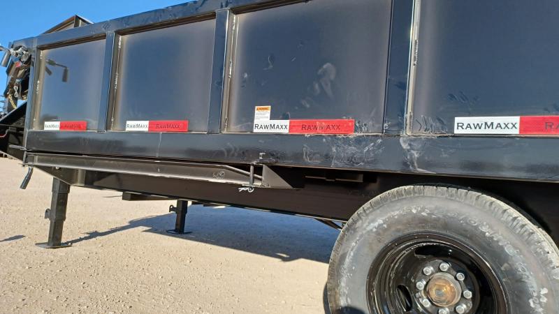 new Dump Trailers RawMaxx  for sale, in Seminole, TX Thumbnail 6