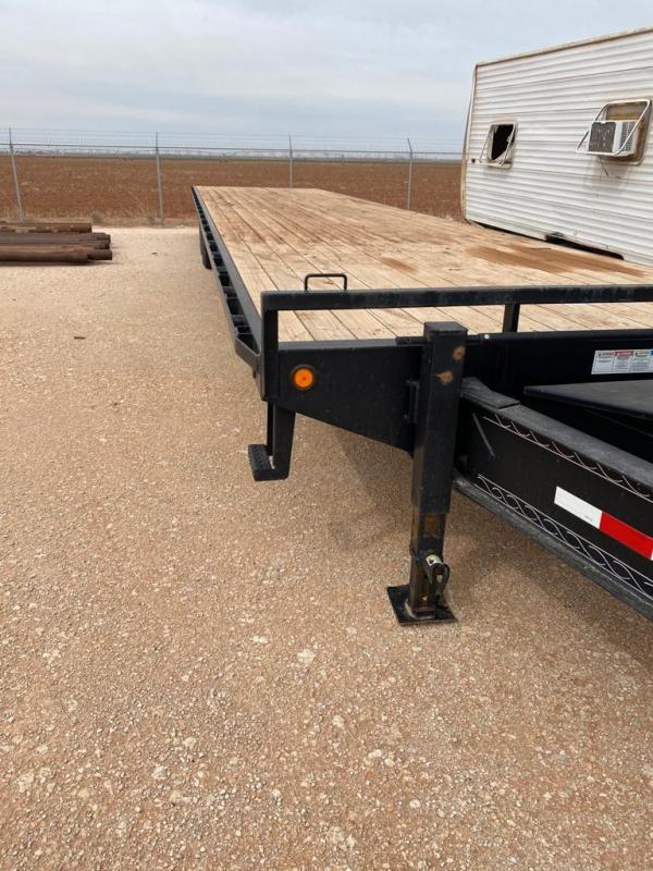 2014 PJ Trailers 40' Flatbed Trailer 2014 PJ Trailers 40' Flatbed Trailer