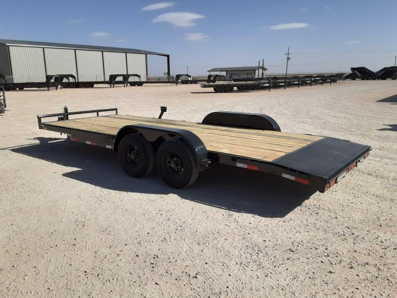 2021 Lamar Trailers 83x20 Car / Racing Trailer 2021 Lamar Trailers 83x20 Car / Racing Trailer