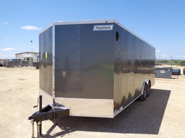 2021 Haulmark 8.5X20 10K Enclosed Cargo Trailer 2021 Haulmark 8.5X20 10K Enclosed Cargo Trailer