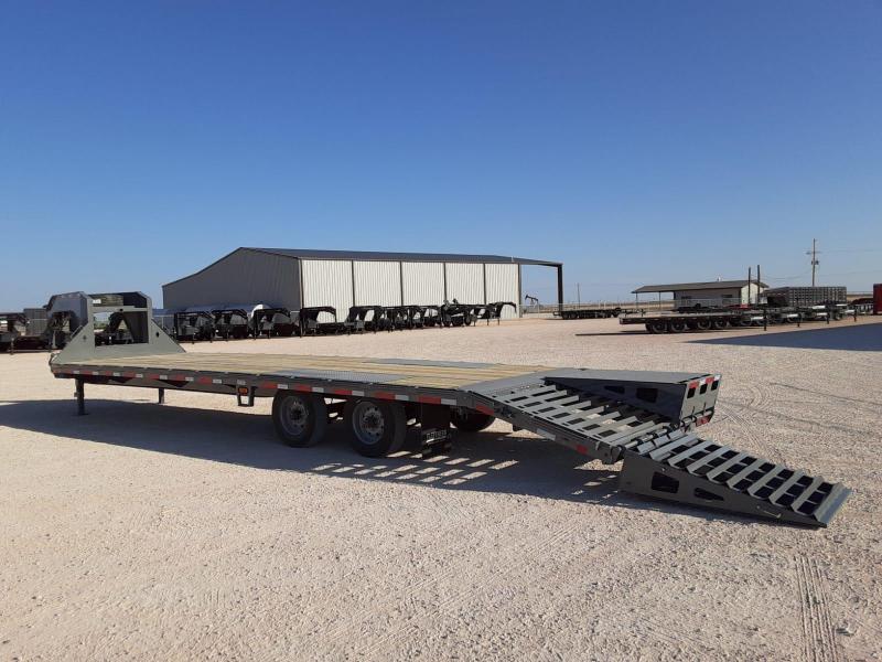 2021 Diamond C Trailers 32x102 Flatbed Trailer 2021 Diamond C Trailers 32x102 Flatbed Trailer