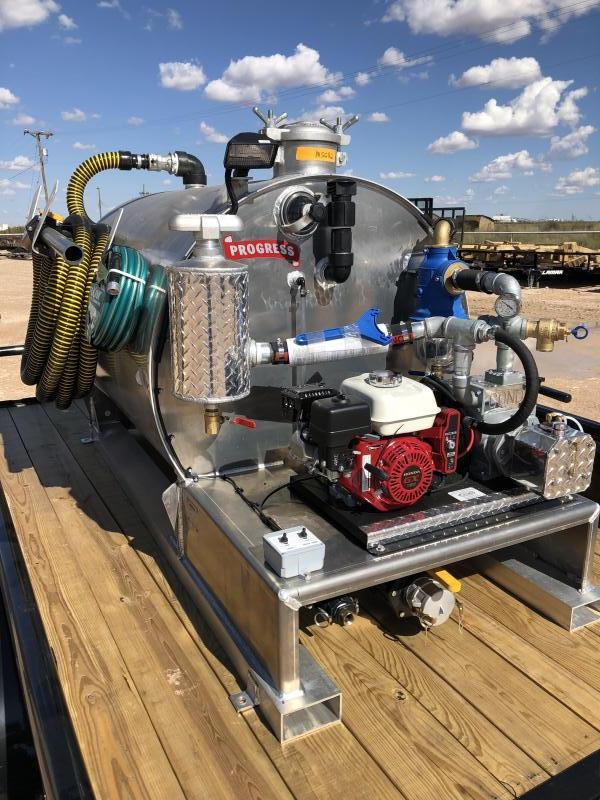 2019 Progressive Clean Out Tank Other Trailer 2019 Progressive Clean Out Tank Other Trailer