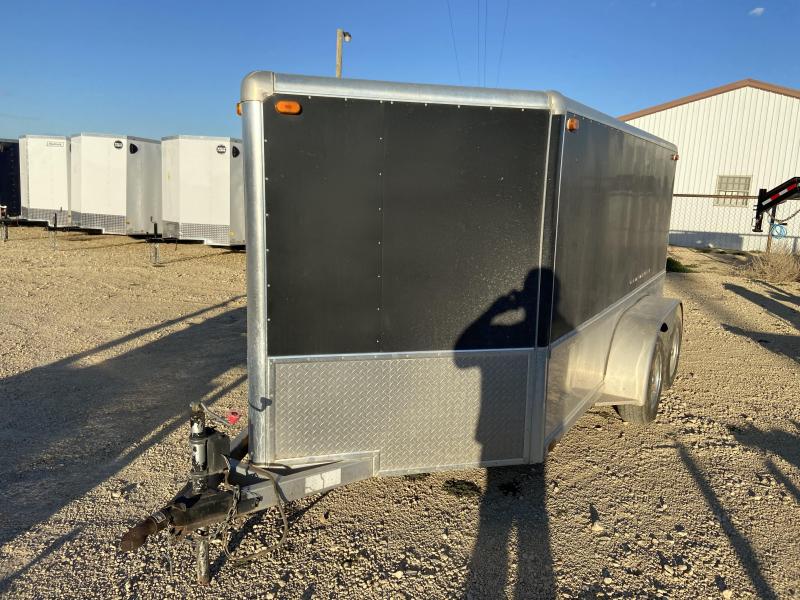 1999 Showhauler 6' 8" x 12' Enclosed Cargo Trailer 1999 Showhauler 6' 8" x 12' Enclosed Cargo Trailer