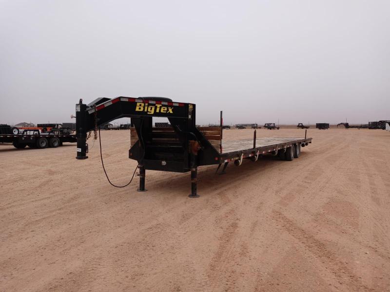 2014 Big Tex Trailers 48' Deckover Trailer 2014 Big Tex Trailers 48' Deckover Trailer