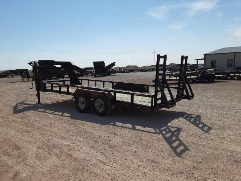 2014 Tiger 20' Utility Trailer 2014 Tiger 20' Utility Trailer