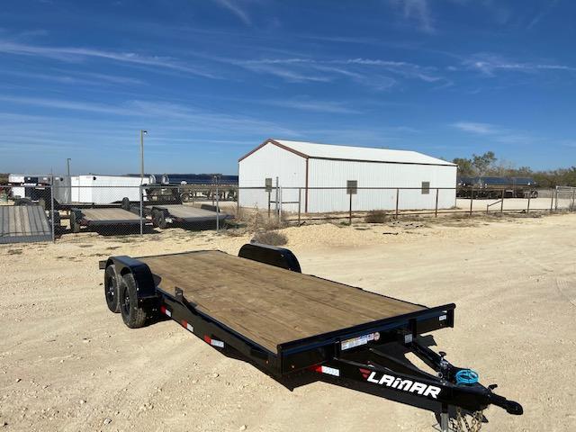 2021 Lamar Trailers 83" x 20' Car / Racing Trailer 2021 Lamar Trailers 83" x 20' Car / Racing Trailer